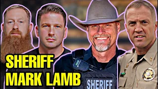 American Sheriff Mark Lamb Talks Leadership