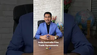 Three things to Know about India Australia Free trade Agreement, start Export import Business