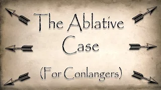 The Ablative Case - For Conlangers