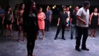 Learn to Dance L A Style Bachata