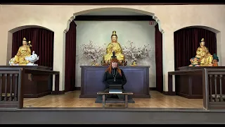Zen Buddhism & Meditation with Alma