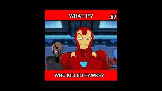 Who killed Hawkeye|| what if #comics