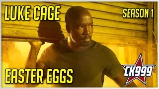 Top Easter Eggs in Luke Cage Season 1