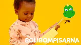 Bolibompa Mini: Bolibompisarna – Avsnitt 6