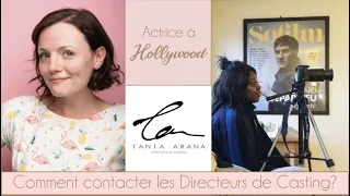 Comment contacter les Directeurs de Casting?