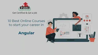 Top 10 Angular certifications and online courses