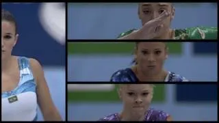 WC Rotterdam - Apparatus Finals, Day 1