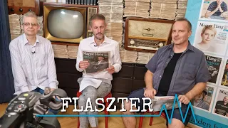 Flaszter 256. – Megafon a gimnáziumban