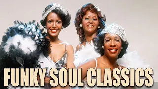 FUNKY SOUL - The Supremes - Earth, Wind & Fire - Sister Sledge - Chaka Khan - KC & the Sunshine Band