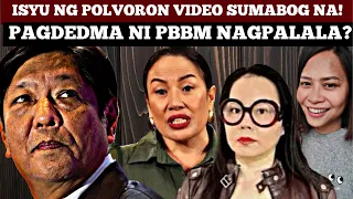 PASABOG NA POLVORON VIDEO NI MAHARLIKA DEDMA LANG KAY PBBM! PUBLIKO NANINIWALA NA NGA BA SA ISYU?