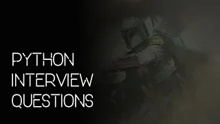 Топ-5 вопросов на собеседовании Python разработчика