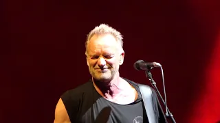 Sting - Roxanne - Kaaboo Texas