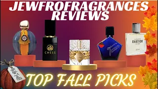 THE ONLY FALL FRAGRANCES YOU WILL NEED | TOP FALL INDIE AND NICHE FRAGRANCES |BEST AUTUMN FRAGRANCES