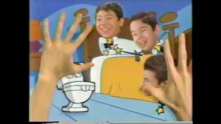 Nickelodeon Commercials (May 12, 2002)