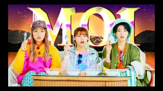 AMEFURASSHI 'MOI' M/V