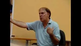 Американский психолог в Украине: James Hill: Lecture on Psychology,  Part1.