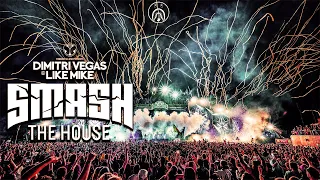 Dimitri Vegas & Like Mike - Smash The House Tomorrowland Lotus Stage 2019 W1 (Josue Parina Remake)