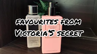 Victoria’s secret Angel body mist and Bombshell body lotion review