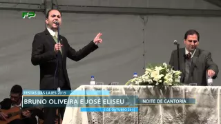 Lajes 2015 -  Cantoria -  Bruno Oliveira e José Eliseu -  5 de Outubro 2015