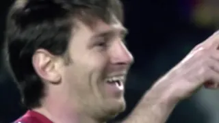 The day Lionel Messi scored 5 Goals in a Champions League game