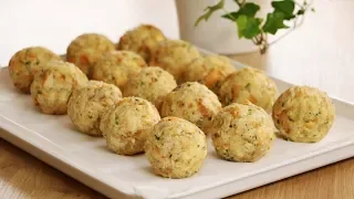 Semmelknödel ganz einfach selber machen - österreichische Semmelknödel - altbackenes Brot verwerten