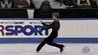 Alexei Yagudin - 2001 Worlds Gladiator