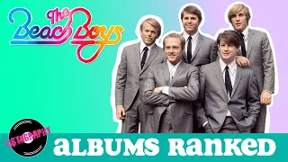 The Beach Boys Albums Ranked From Worst to Best