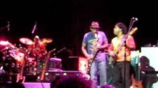 Thunder: Stanley Clarke, Marcus Miller and Victor Wooten