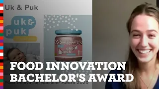 Food Innovation Bachelor's Award FIBA 2020