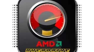 Как повысить FPS в играх, с помощью утилиты AMD Overdrive, быстро и эфективно