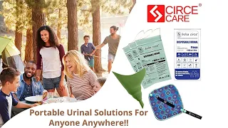 CIRCE CARE SuAmiga Female Urination Device | $100k Bonuses in Description