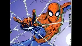 Evolution of Spiderman web sound effects.