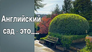 Vlog 469 - Как в Англии относятся к Английским садам