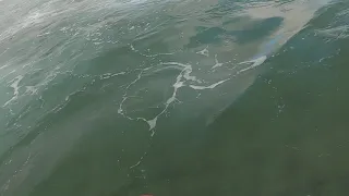 Surf POV Spot Y GoPro Hero 8 Black Accidentally left the zoom on, so jerky!