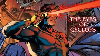 The eyes of Cyclops