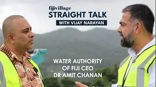 fijivillage Straight Talk with Vijay Narayan