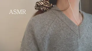 ASMR 잠들기 전 수다수다🌝🌝talking asmr