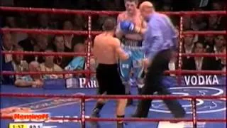 34   Костя Цзю   Рикки Хаттон Ricky Hatton) (рус )