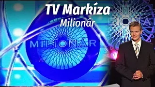 TV Markíza | Milionár (2000/01)