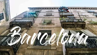 Barcelona with the locals. Castellers, architecture and wineries