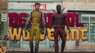 Deadpool & Wolverine Official Trailer LFG Reaction