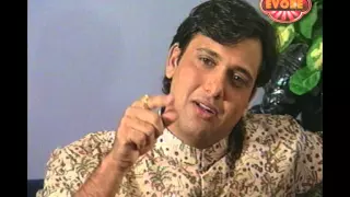 Govinda Interview | Bollywood Famous Actor | Hindi Film Hero | Star Govinda | Jouney Film Duniya