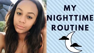 MY NIGHTTIME ROUTINE | Nia Sioux