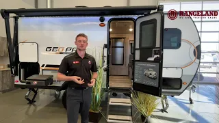 2022 Geopro 16BH Walkthrough with Ty the RV Guy