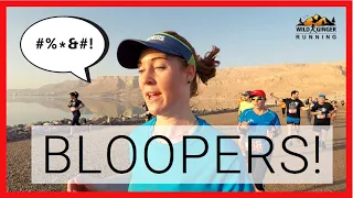 Merry Christmas BLOOPER REEL 2019 - Claire's worst/funniest moments (& the cat's too!)