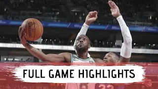 Boston Celtics vs Sacramento Kings  Full Game Highlights Nov 17 2019 NBA Highlights