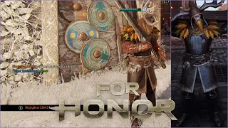 IS HE A MENACE NOW? - [For Honor Highlander Rework]