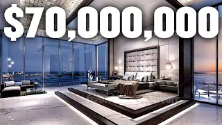 Top 11 Most Expensive Luxury Penthouses & Apartments in Miami 2022