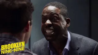 #SHORTS “OH DAMN”: Is This Jake's Best Solve? | Brooklyn Nine-Nine