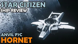 Anvil F7C Hornet Review | Star Citizen 3.12 Gameplay